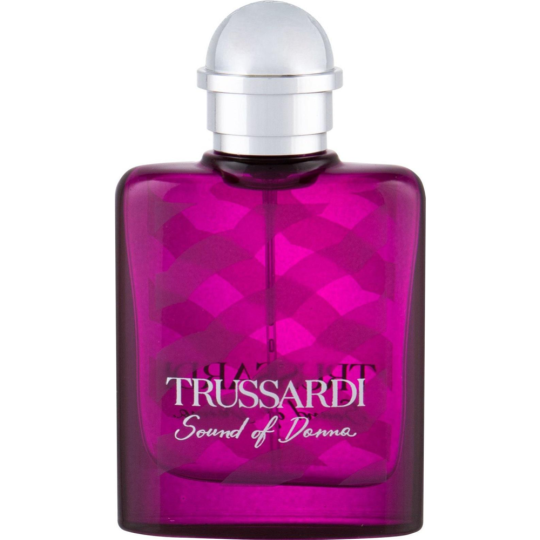 Парфюмерная вода женская «Trussardi» Sound Of Donna,30 мл