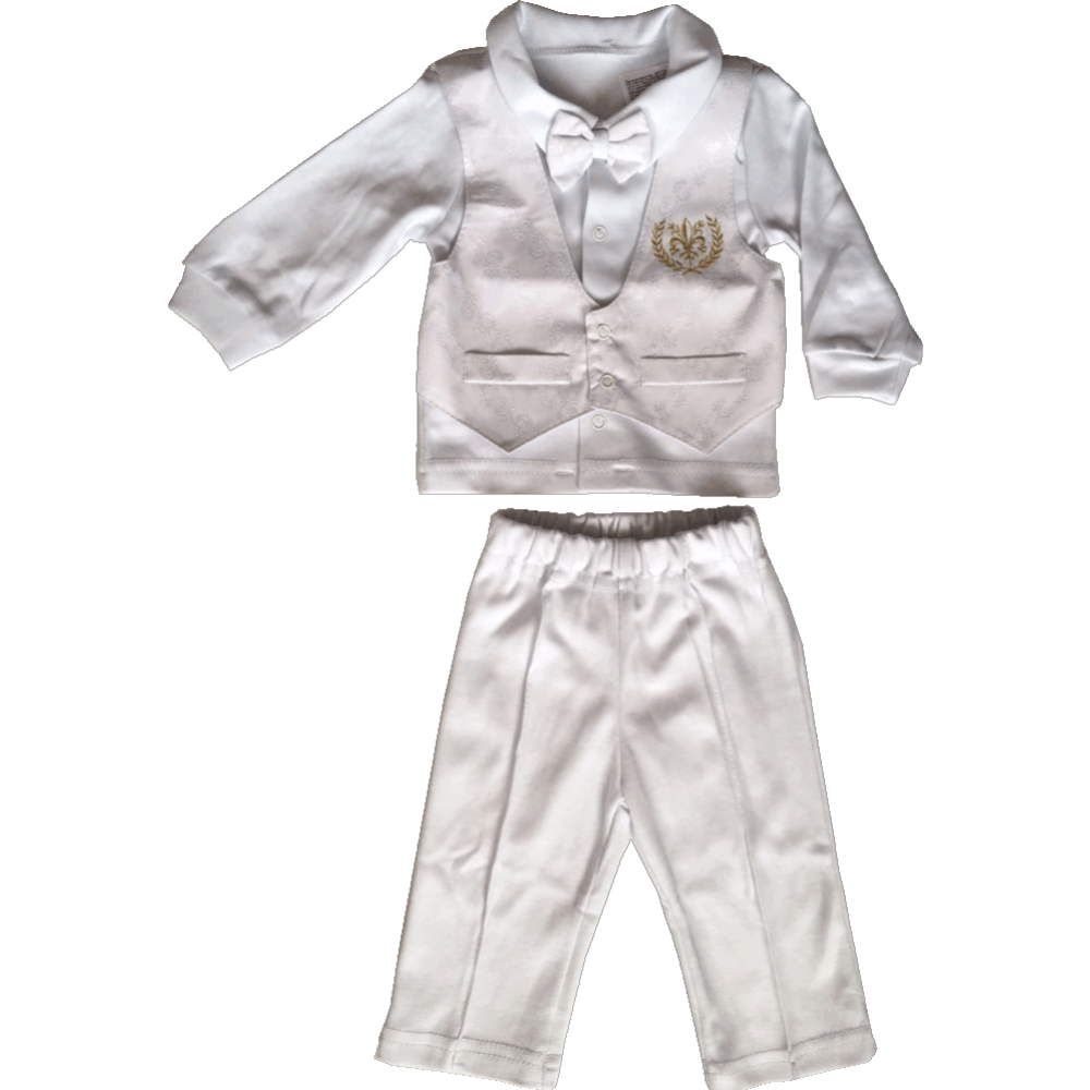 Комплект детской одежды «Соловьиная карусель» Т-1915, размер 48-74