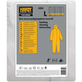 Защитный комбинезон «Hardy» 1530-860048, размер L