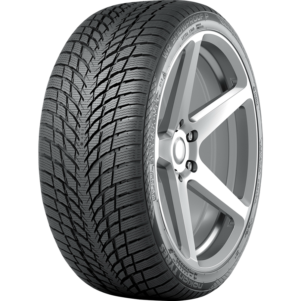 Зимняя шина «Nokian» Tyres WR Snowproof P 215/55R17 98V