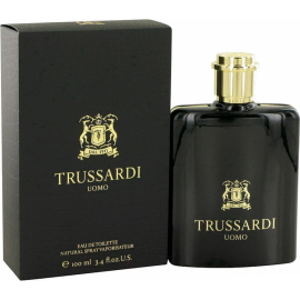 Туалетная вода «Trussardi» Uomo, мужская 100 мл