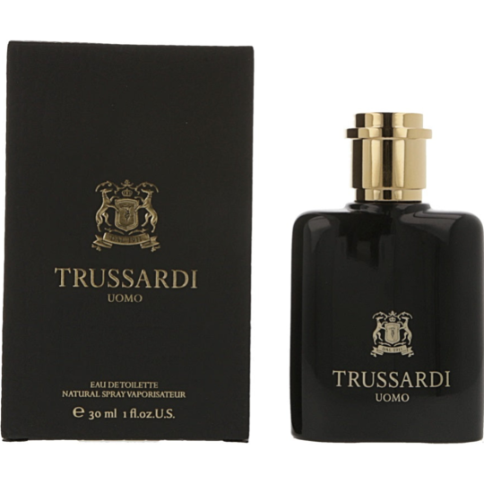 Туалетная вода мужская «Trussardi» Uomo, 30 мл