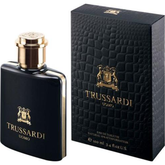 Туалетная вода мужская «Trussardi» Uomo, 50 мл