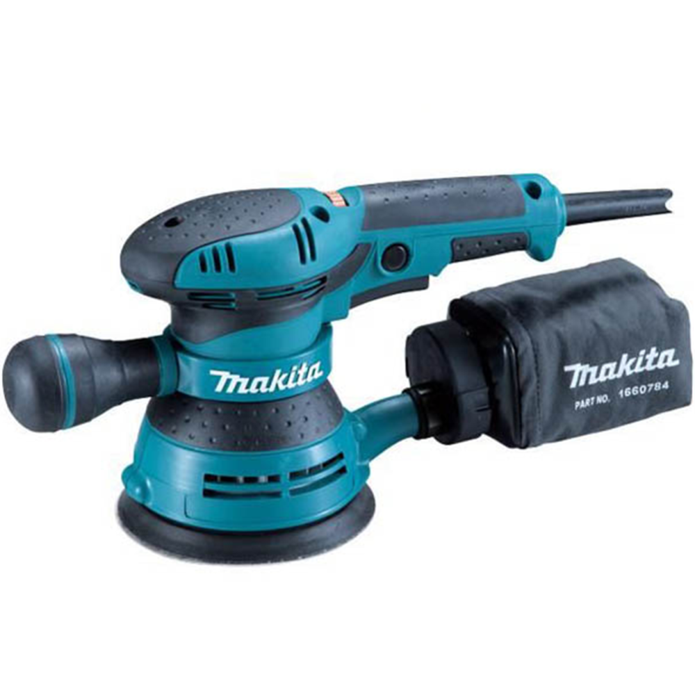 Шлифмашина эксцентриковая «Makita» BO 5041 K