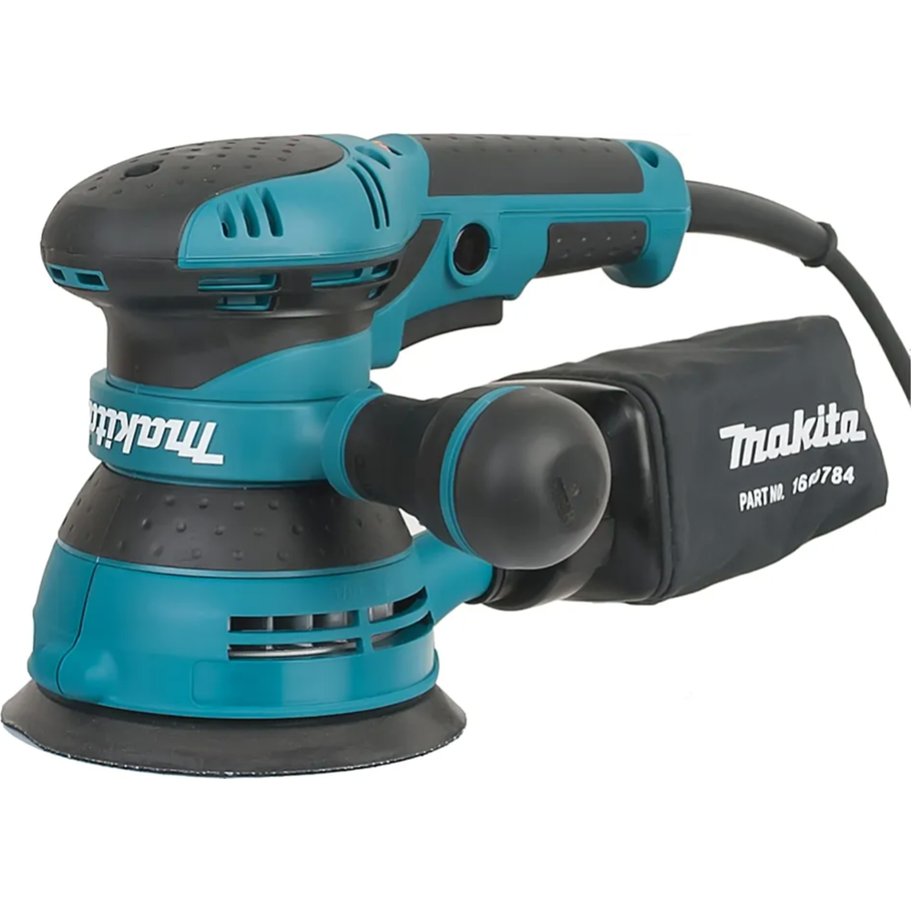 Шлифмашина эксцентриковая «Makita» BO 5041 K