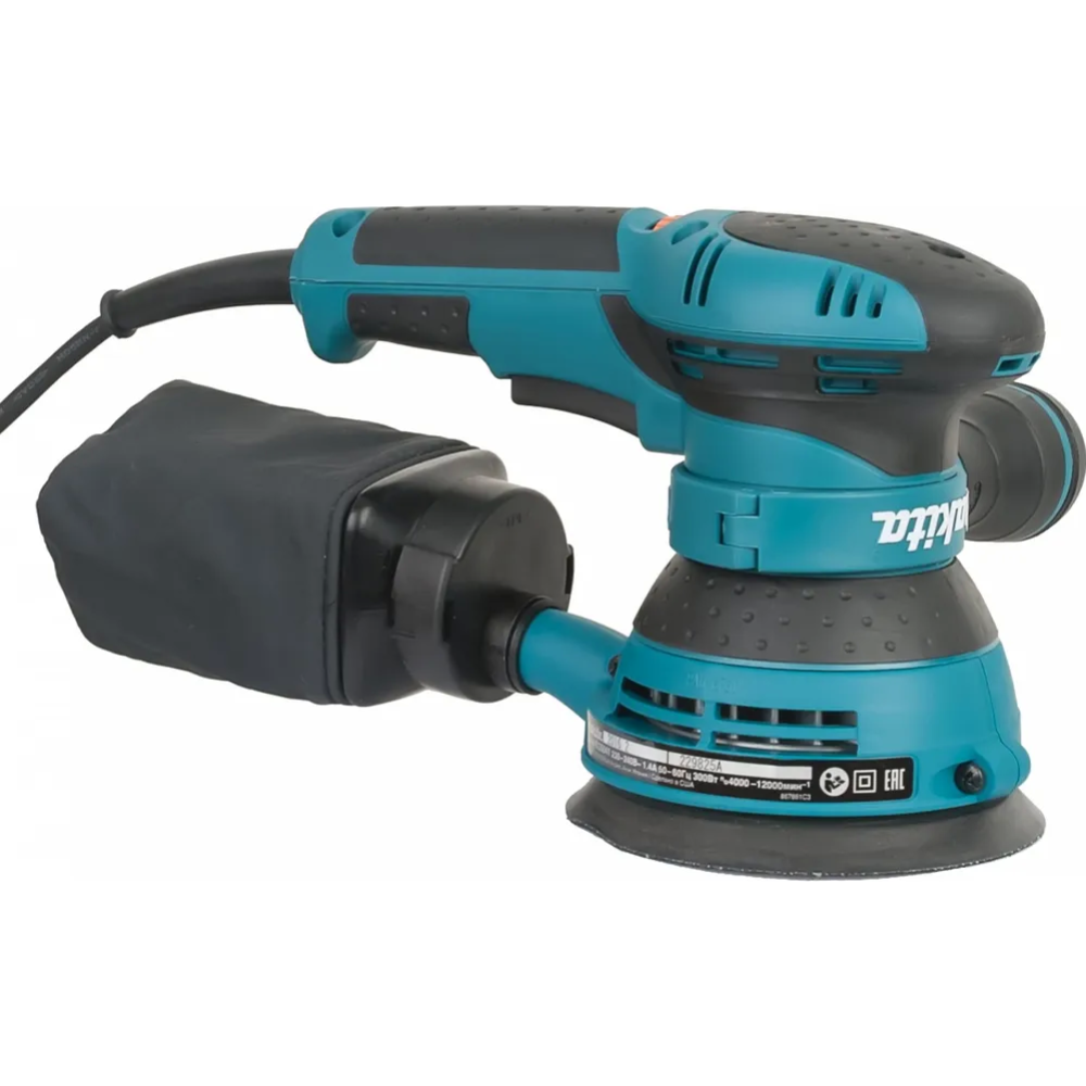 Шлифмашина эксцентриковая «Makita» BO 5041 K