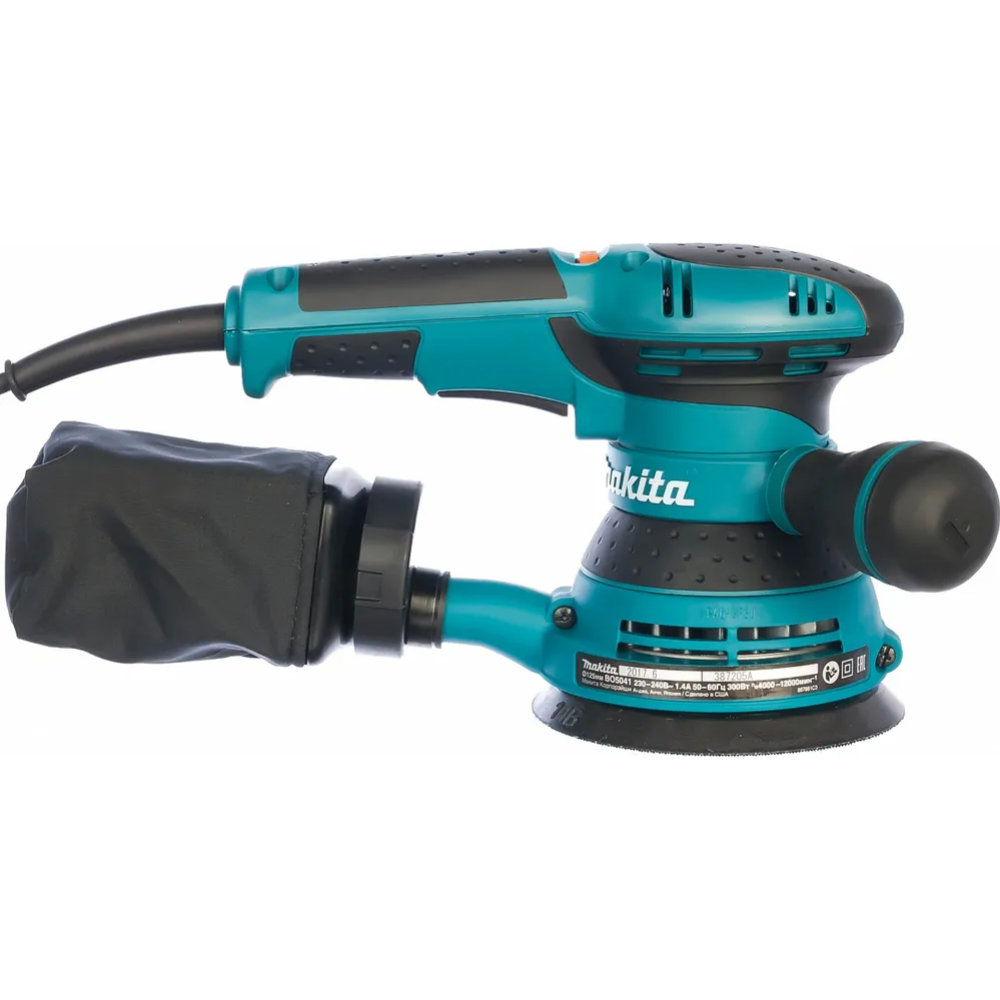 Шлифмашина эксцентриковая «Makita» BO 5041 K