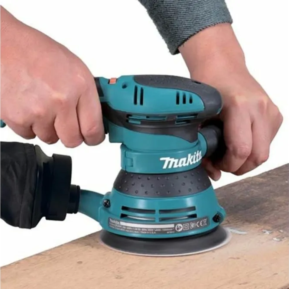 Шлифмашина эксцентриковая «Makita» BO 5041 K