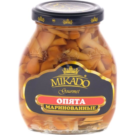 Опята консервированные «Mikado» маринованные, 280 г