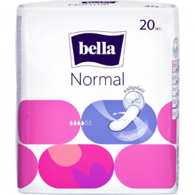 Про­клад­ки жен­ские «Bella» normal, 20 шт