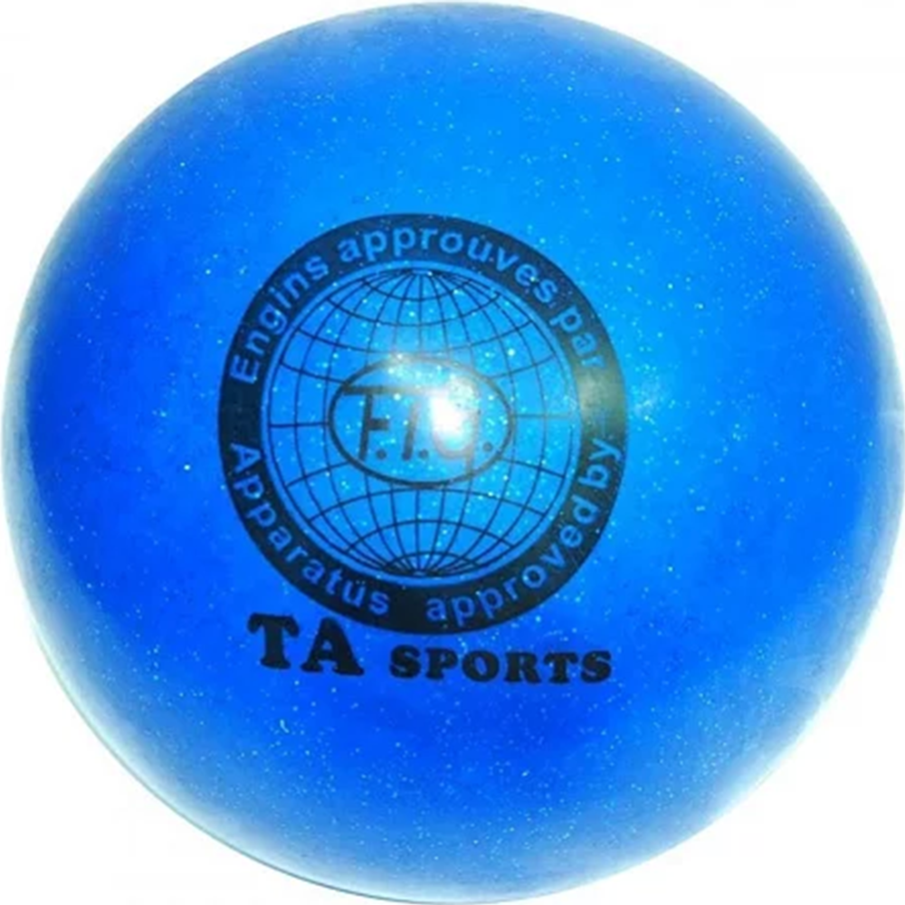 Мяч для художественной гимнастики «ZEZ SPORT» T9