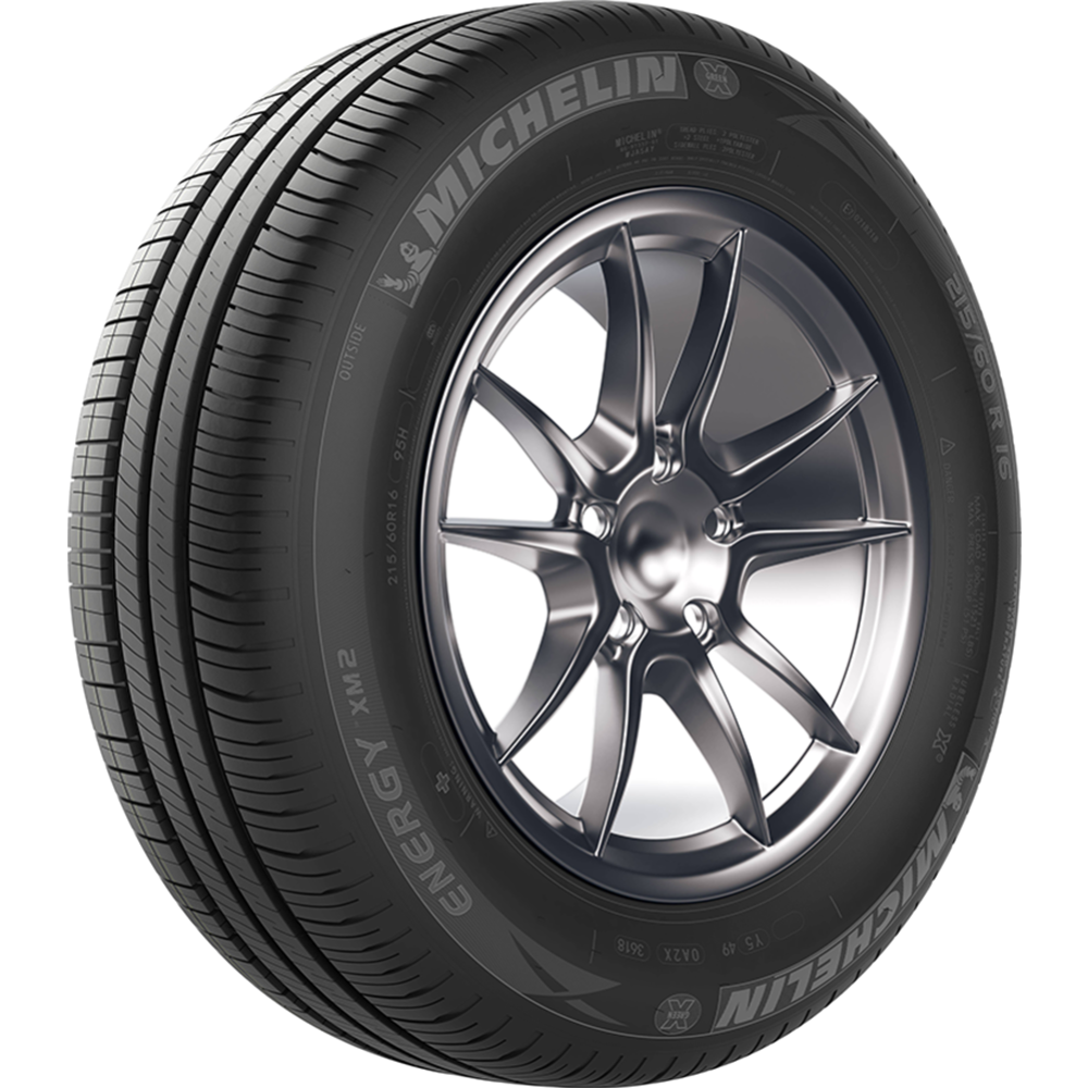 Картинка товара Летняя шина «Michelin» Energy XM2+ 205/65R15 94V