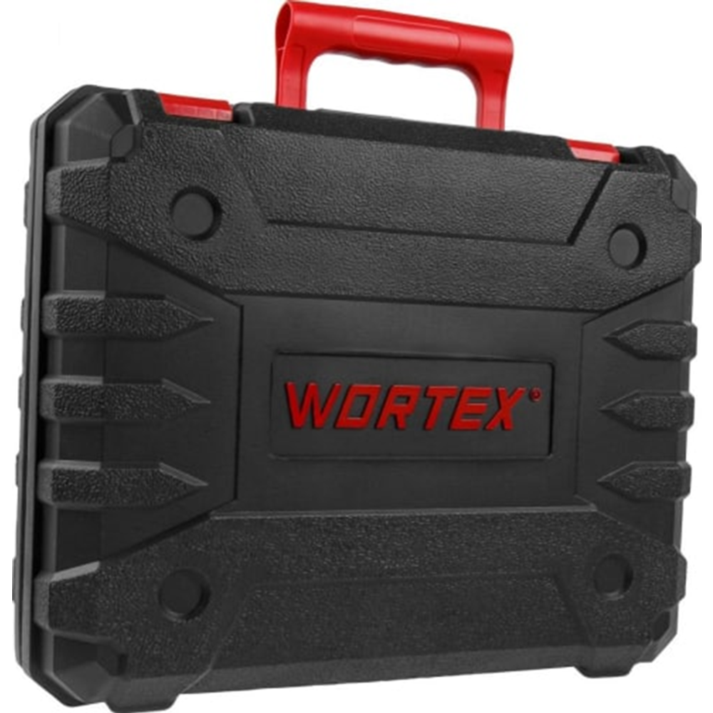 Гайковерт ударный «Wortex» CWR 0318 ALL1, с АКБ и зарядным устройством, в чемодане, 329229