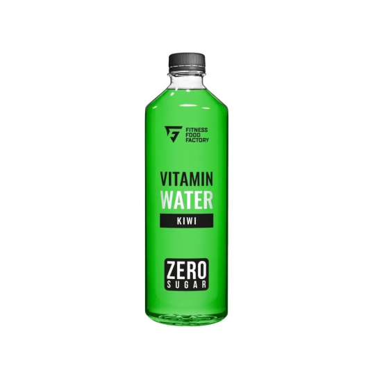 Витаминный напиток БЕЗ сахара VITAMIN WATER КИВИ, 8 шт, 500мл