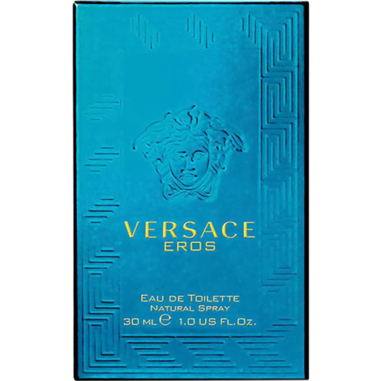 Туалетная вода мужская «Versace» Eros, 30 мл