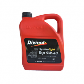 Моторное масло Divinol Syntholight TOP 5W-40