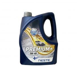 Моторное масло NESTE PREMIUM + 5W-40