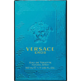 Парфюмированная вода мужская  «Versace» Eros, 50 мл