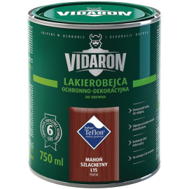 Лакобейц «Vidaron» L15, благородное красное дерево, 0.75 л