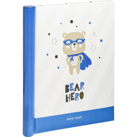 Фотоальбом «ArtSpace» Bear Hero, PA-22227, 10 л