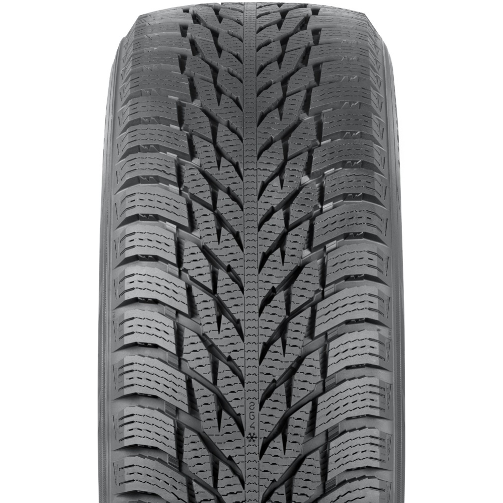 Зимняя шина «Nokian» Tyres Hakkapeliitta R3 235/45R18 98T