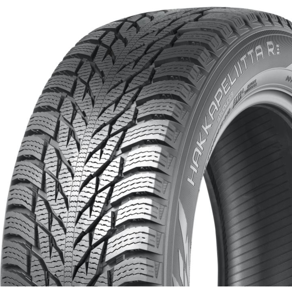 Зимняя шина «Nokian» Tyres Hakkapeliitta R3 235/45R18 98T