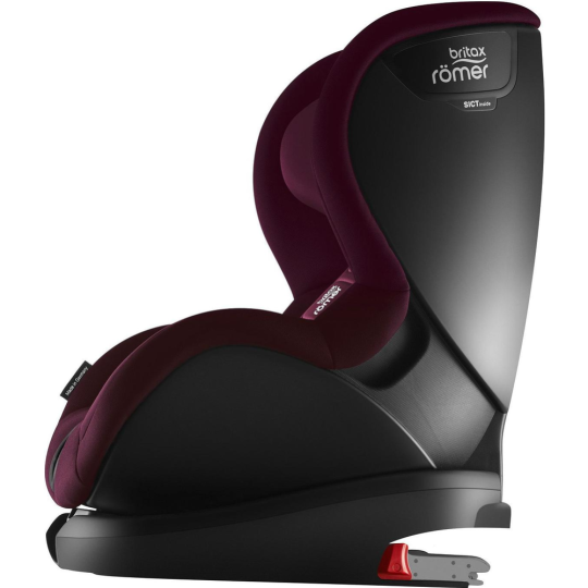 Автокресло «Britax Romer» Trifix2 i-Size Burgundy Red Trendline, 2000030794