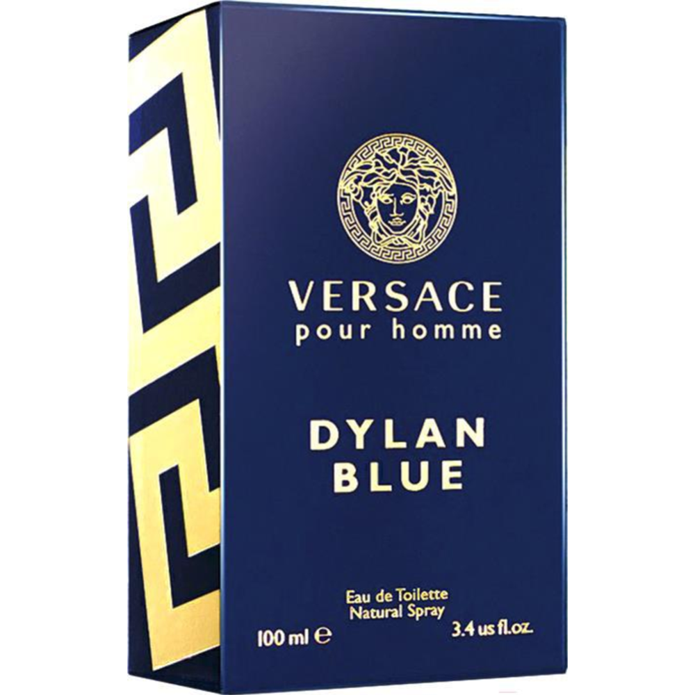 Туалетная вода мужская  «Versace» Pour Homme Dylan Blue, 100 мл