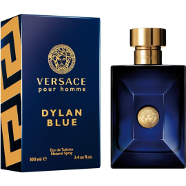 Туалетная вода мужская  «Versace» Pour Homme Dylan Blue, 30 мл