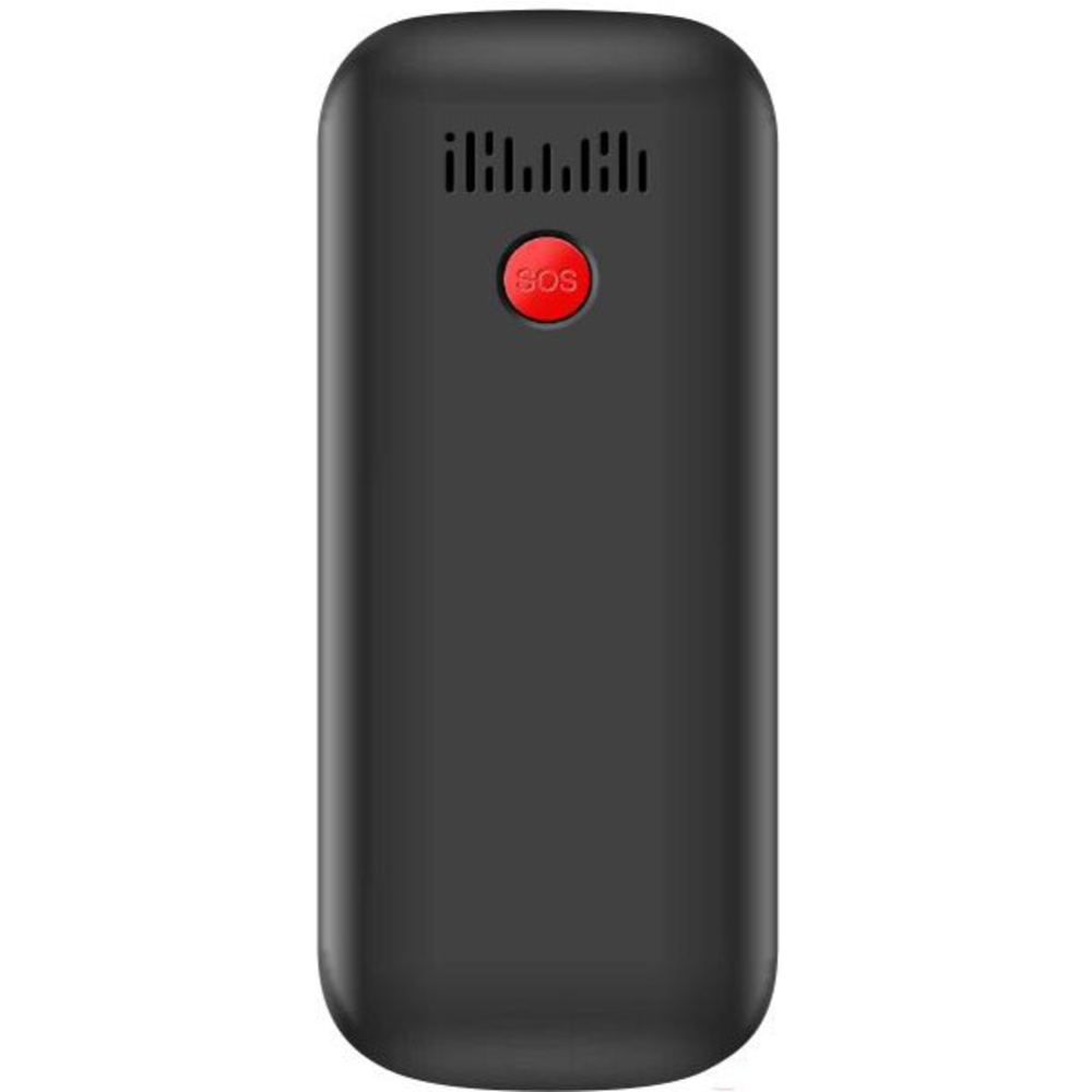 Мобильный телефон «Texet» TM-B322 +ЗУ WC-111, Black-red