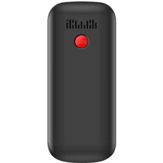 Мобильный телефон «Texet» TM-B322 +ЗУ WC-111, Black-red