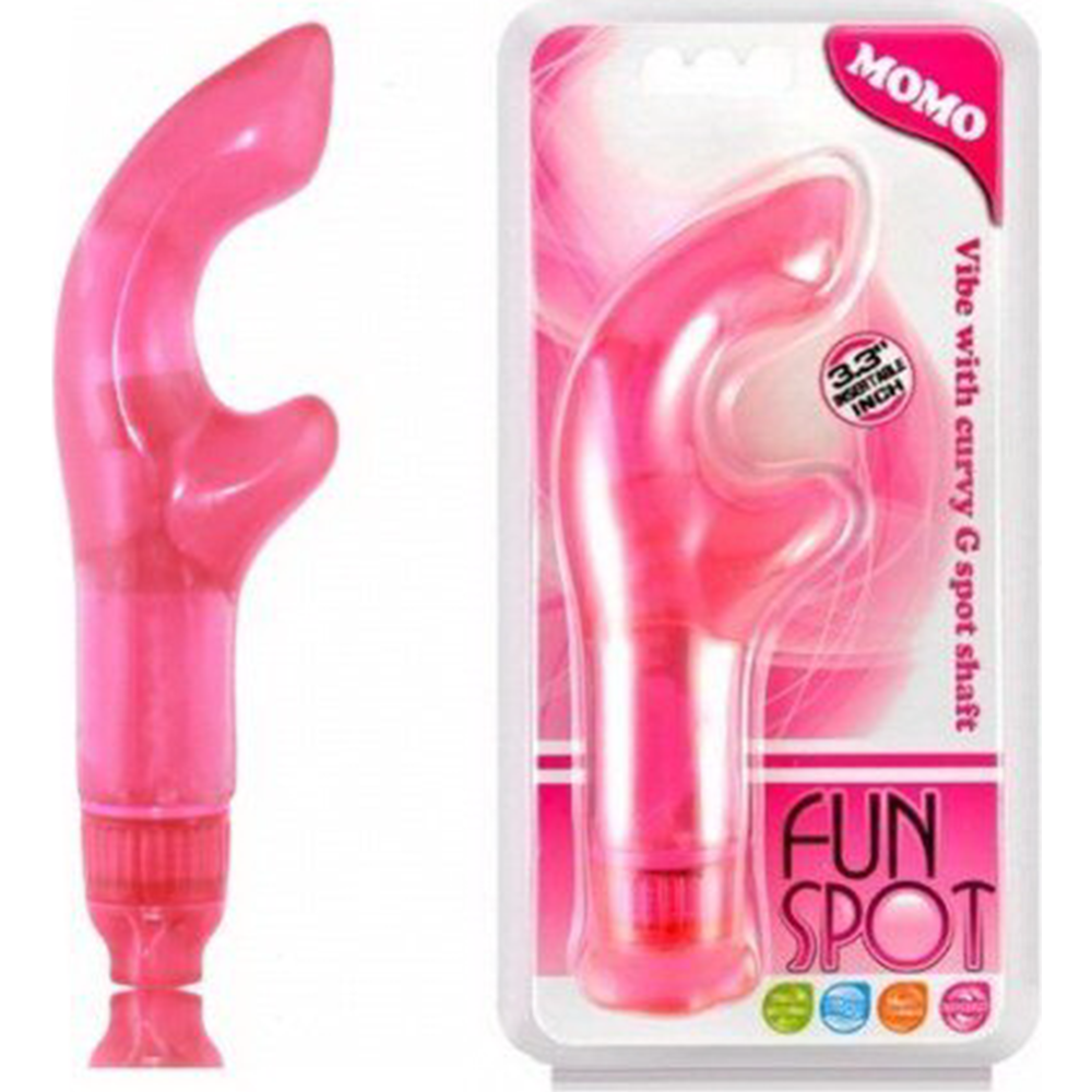 Вибратор «LoveToy» Fun Spot Momo, 4600200