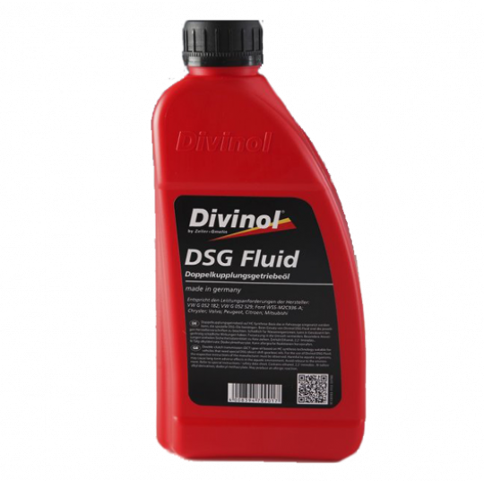 Моторное масло Divinol DSG Fluid