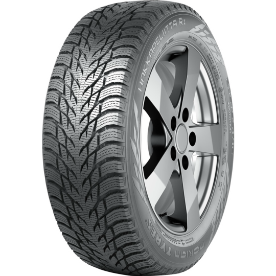 Зимняя шина «Nokian» Tyres Hakkapeliitta R3 215/45R17 91T