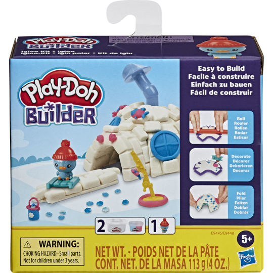 Игровой набор «Play-Doh» Хижина, E9476