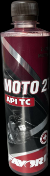 Масло моторное двухтактное Favorit Moto 2T API TC