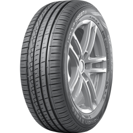 Летняя шина «Nokian» Tyres Hakka Green 3 195/55R16 91H