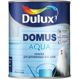 Краска «Dulux» Domus, 5181627, база, 0.93 л