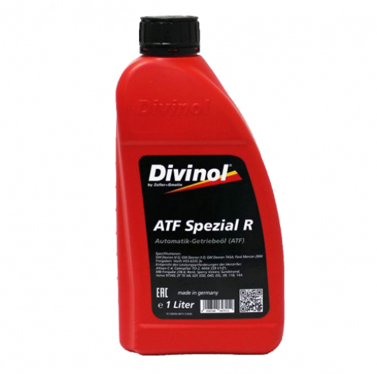 Моторное масло Divinol ATF Spezial R