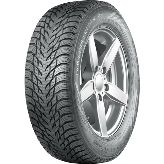 Зимняя шина «Nokian» Tyres Hakkapeliitta R3 SUV 215/55R18 99R