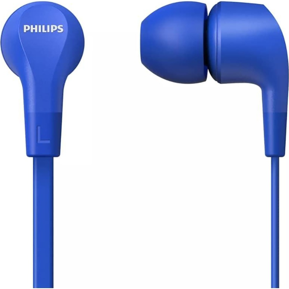 Наушники «Philips» TAE1105BL/00, синий