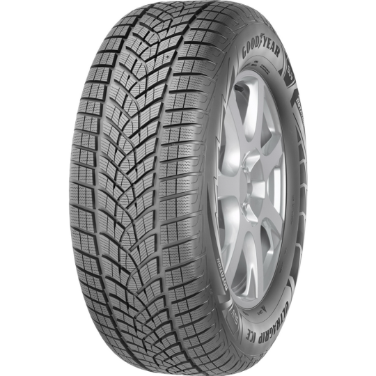 Зимняя шина «Goodyear» UltraGrip Ice SUV Gen-1, 245/55R19 107T