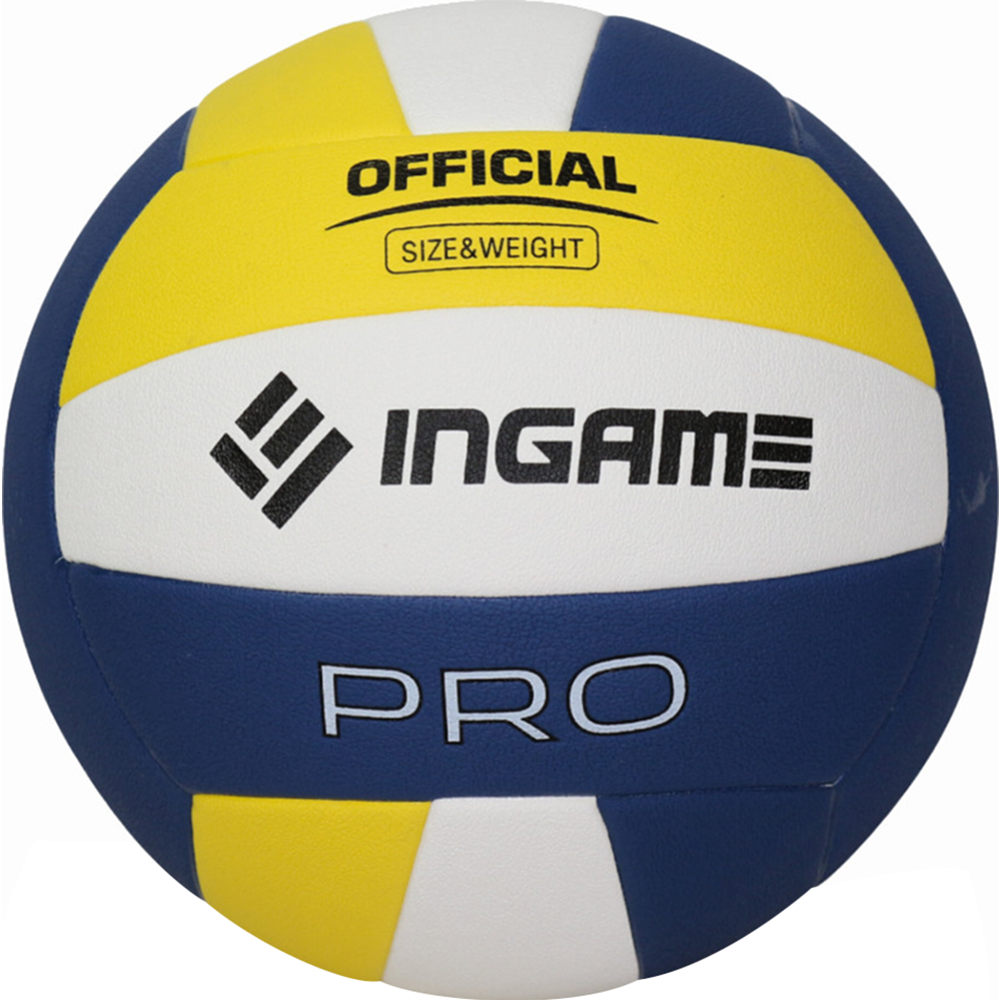 Мяч волейбольный «Ingame» Pro MS-912