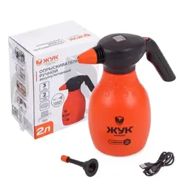 Опрыскиватель аккумуляторный ручной ОА-2 Жук Классик 2 л