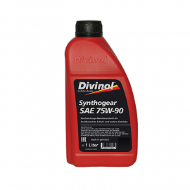 Моторное масло Divinol Synthogear SAE 75W-90
