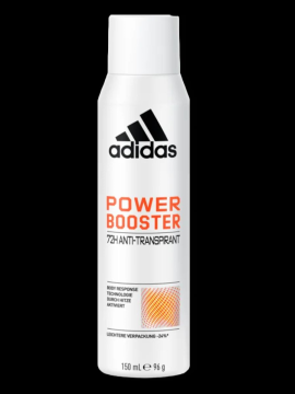 Дезодорант женский Adidas Power Booster 150мл