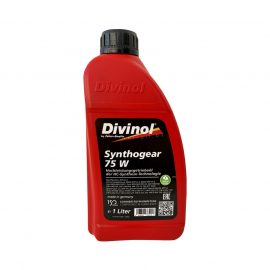 Моторное масло Divinol Synthogear 75W