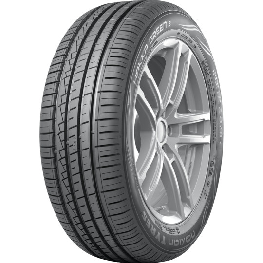 Летняя шина «Nokian» Tyres Hakka Green 3 185/70R14 88T