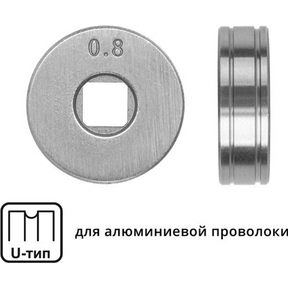 Ролик подающий «Solaris» WA-2433