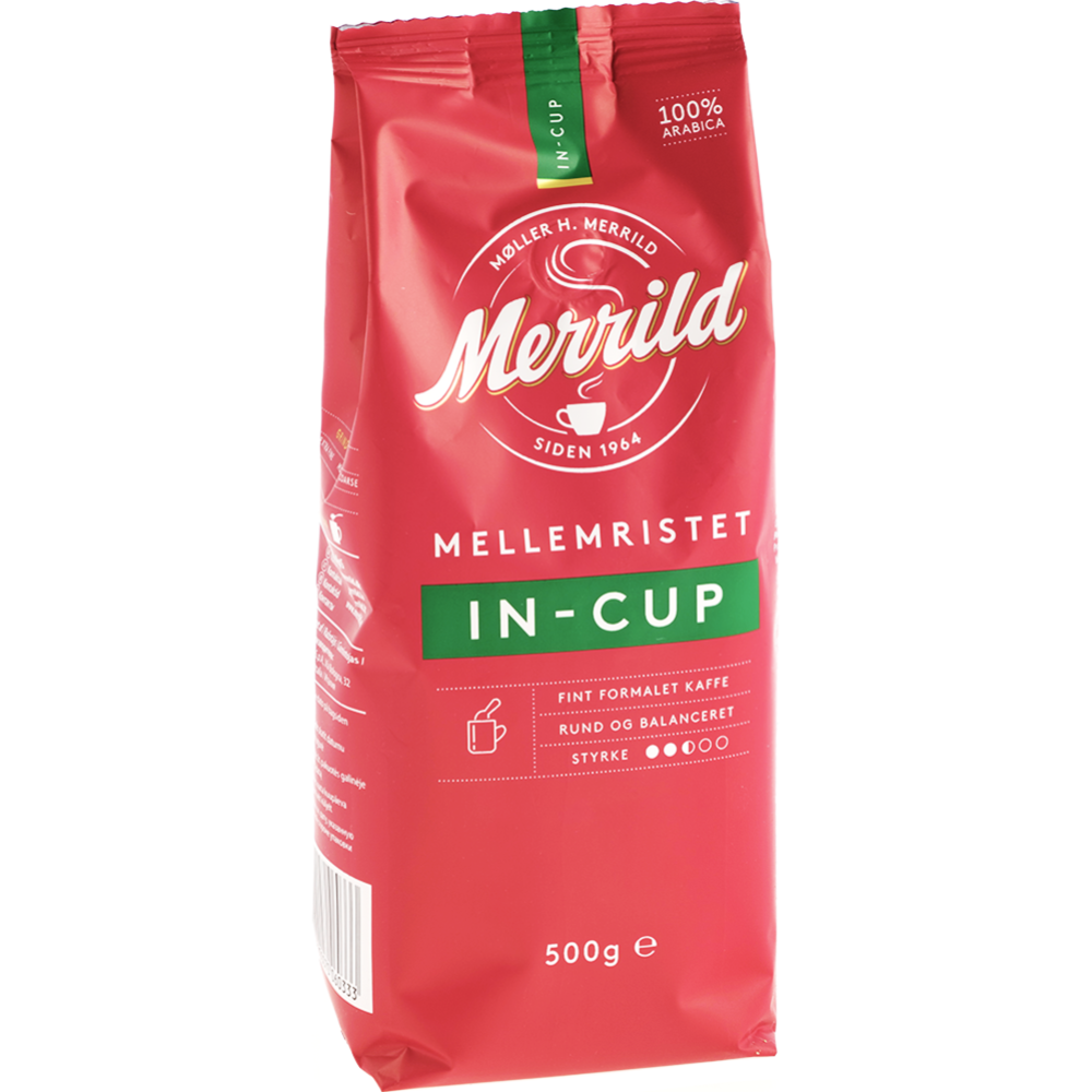 Кофе мо­ло­тый «Merrild» 500 г